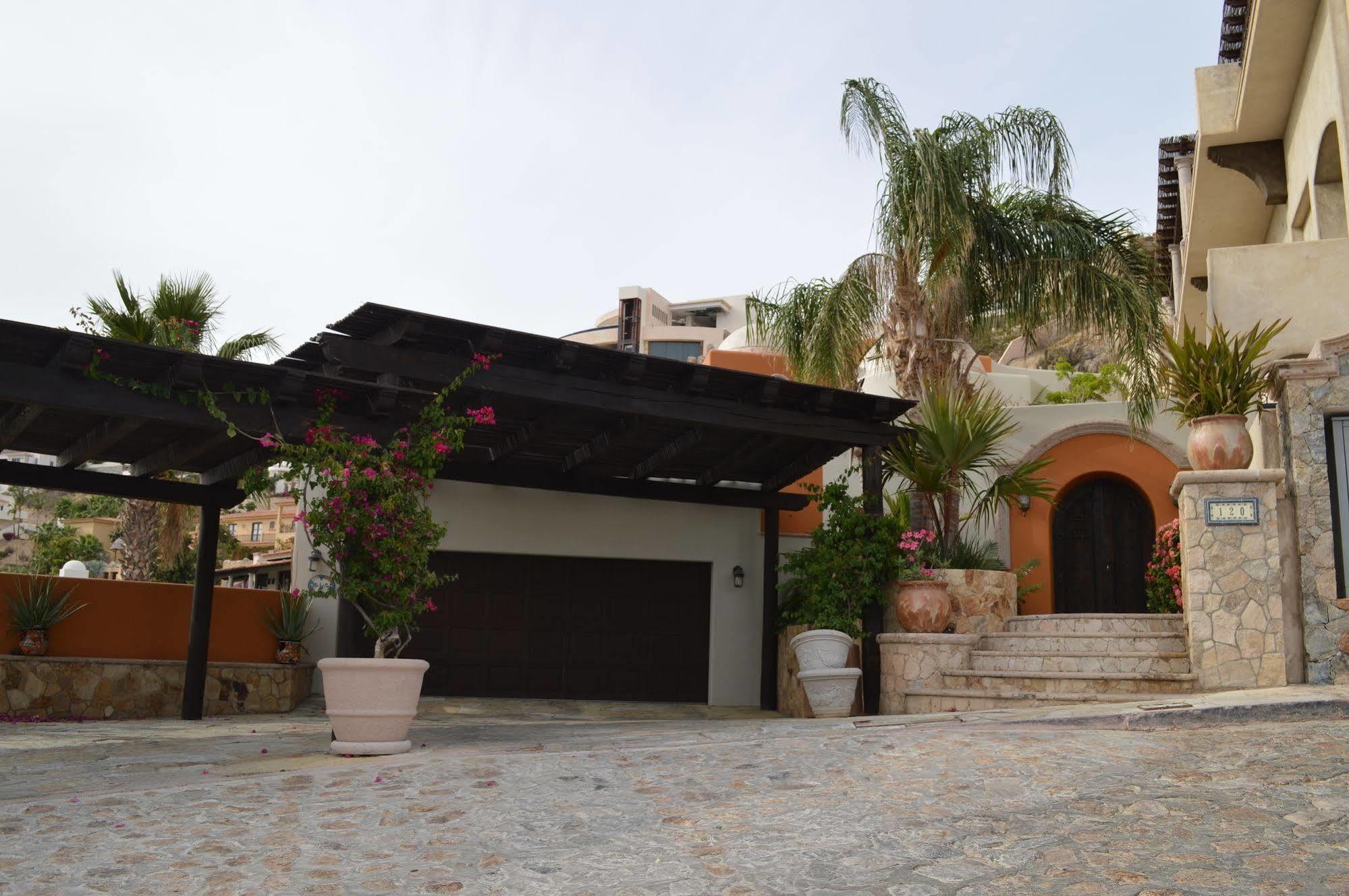 Villa Las Flores Cabo San Lucas Luaran gambar