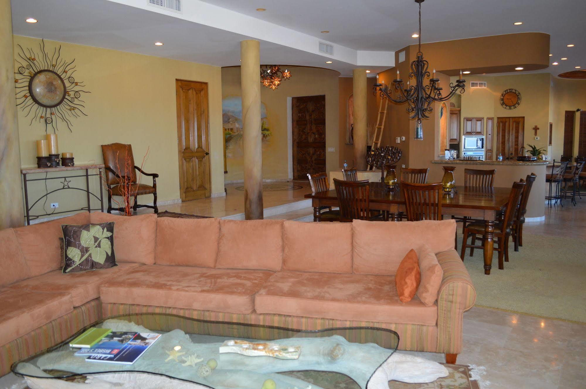 Villa Las Flores Cabo San Lucas Luaran gambar