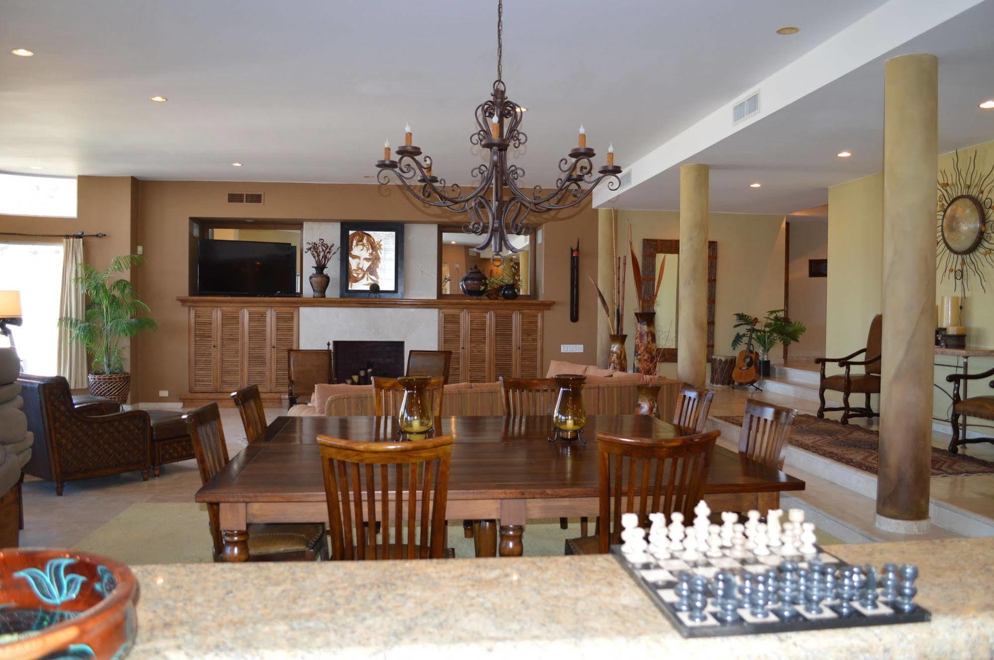 Villa Las Flores Cabo San Lucas Luaran gambar