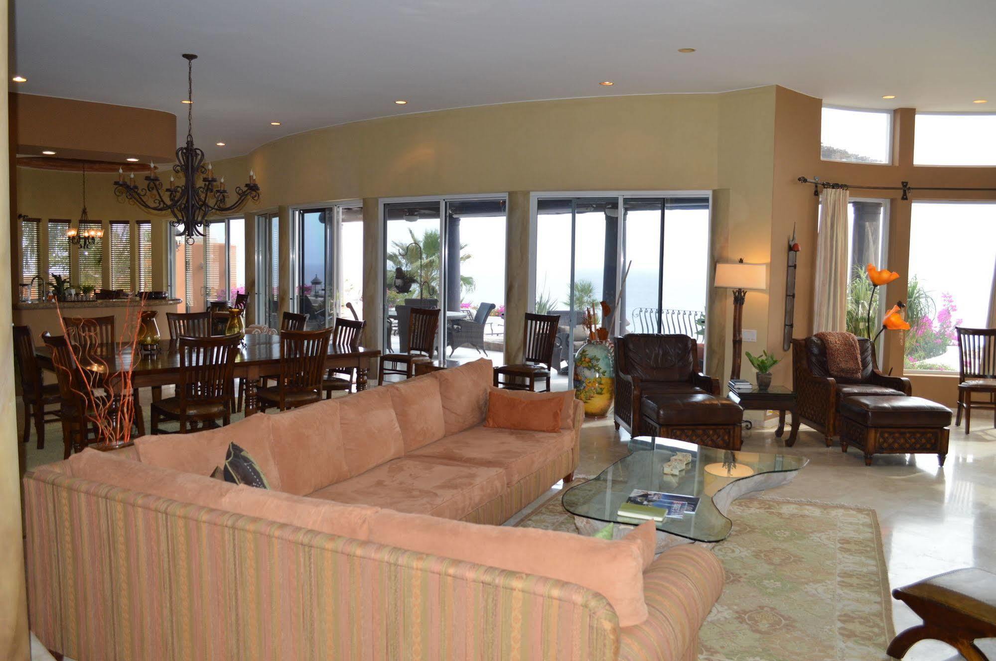 Villa Las Flores Cabo San Lucas Luaran gambar